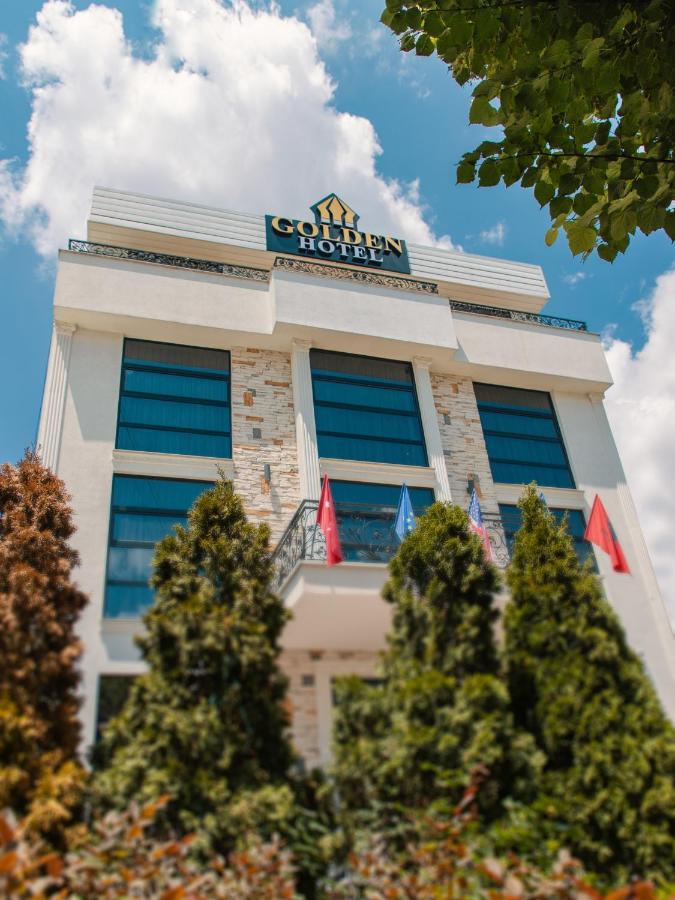 Golden Hotel Pristina Exterior photo