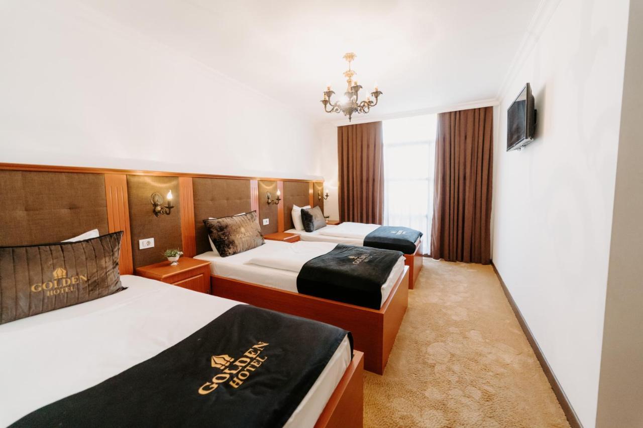 Golden Hotel Pristina Exterior photo