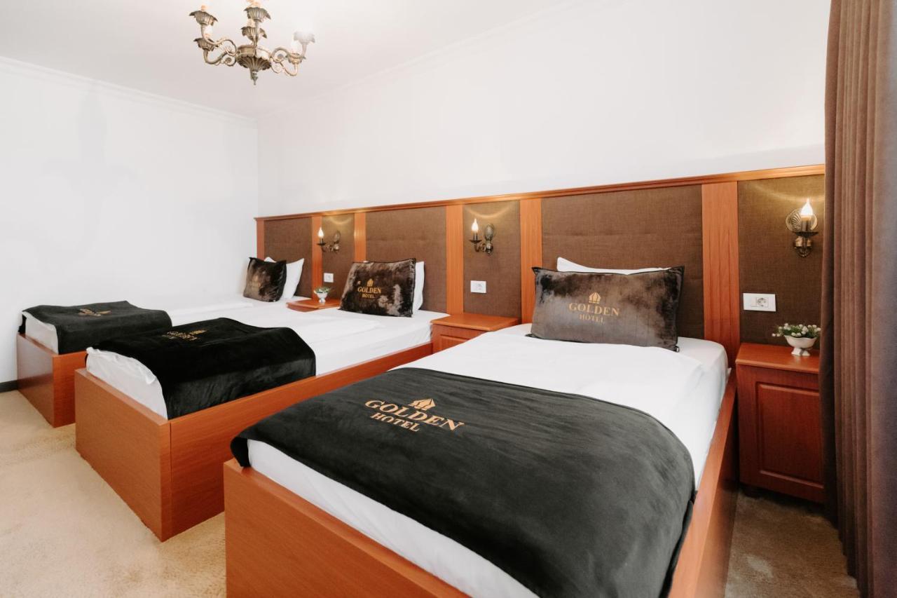 Golden Hotel Pristina Exterior photo