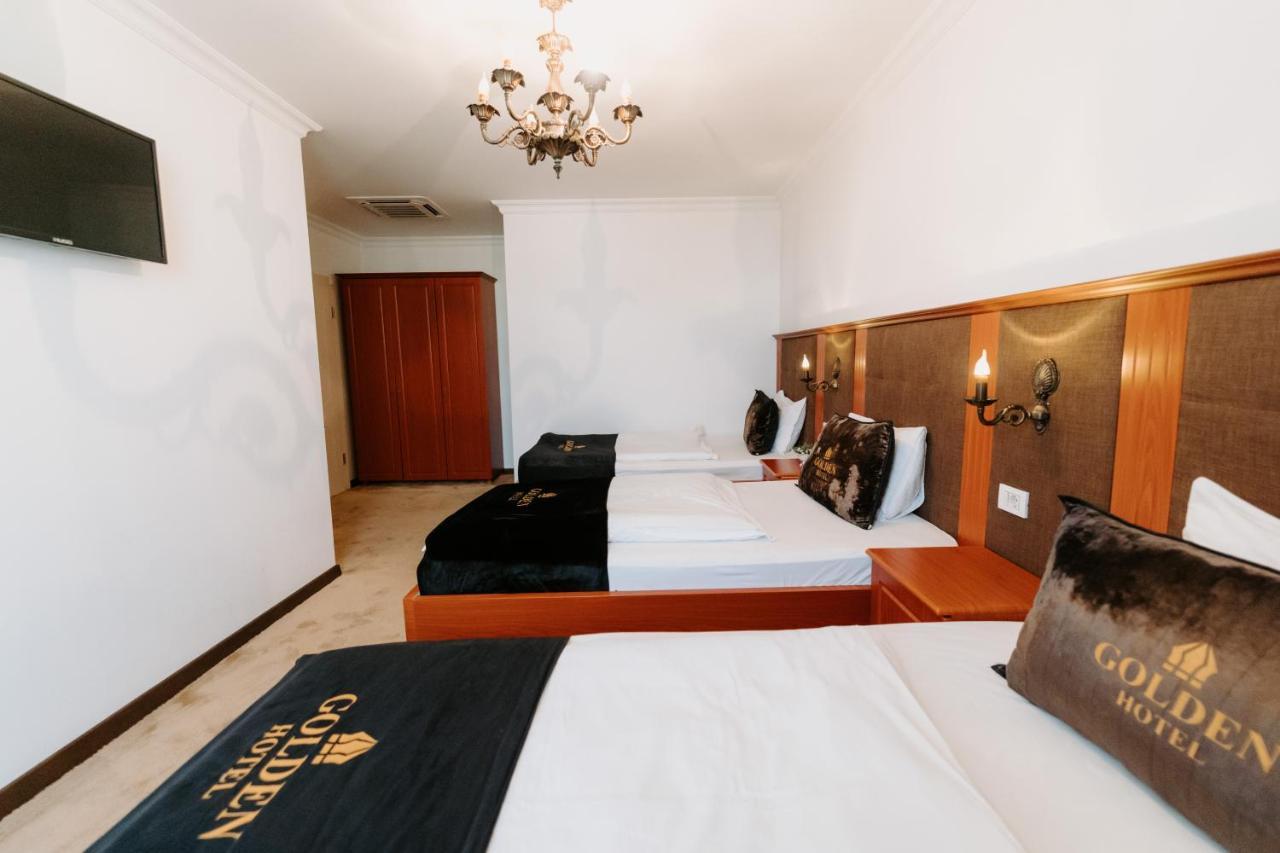 Golden Hotel Pristina Exterior photo