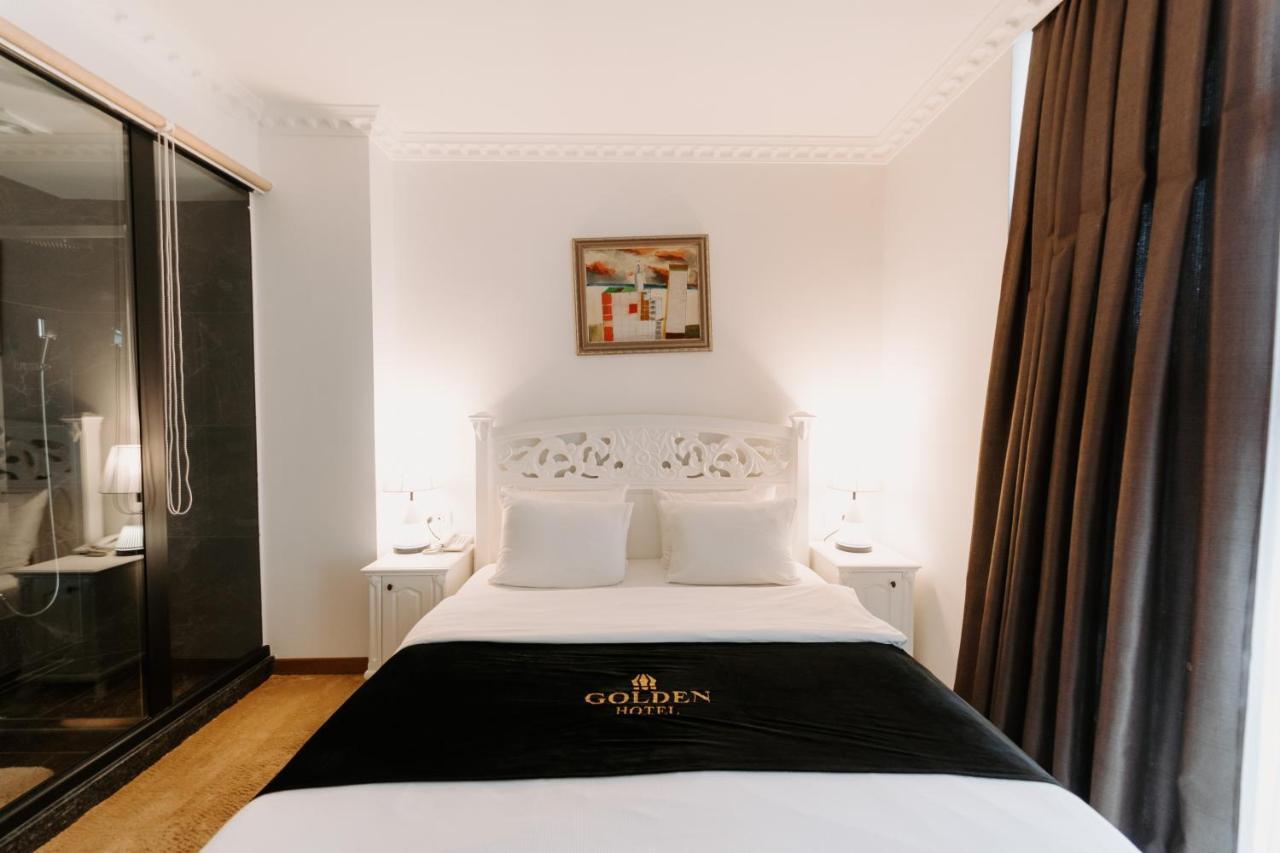 Golden Hotel Pristina Exterior photo
