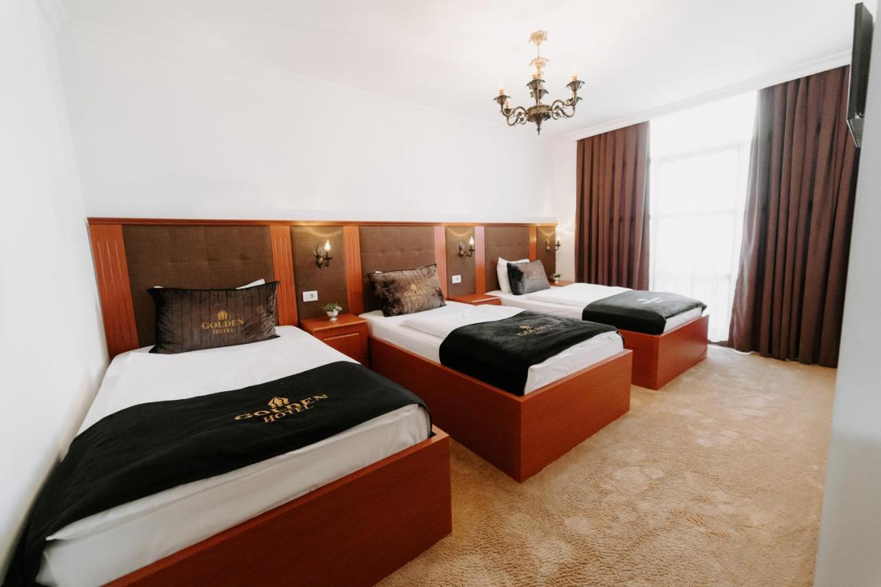 Golden Hotel Pristina Exterior photo
