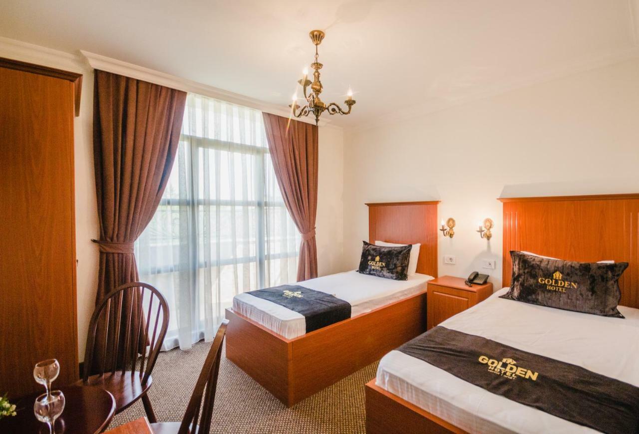 Golden Hotel Pristina Exterior photo